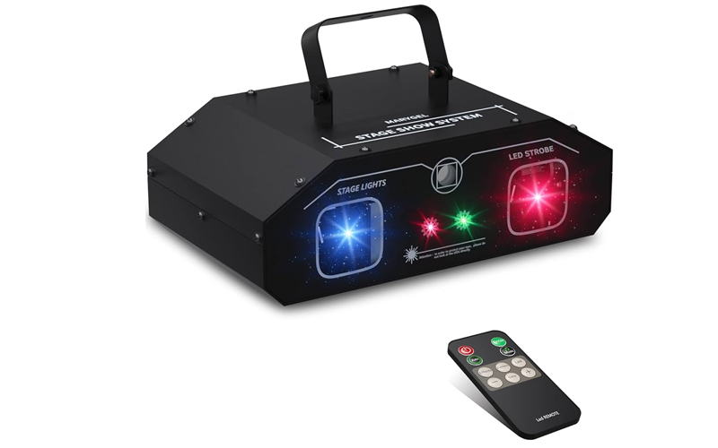 DJ Box And Lighting Services In Kolkata